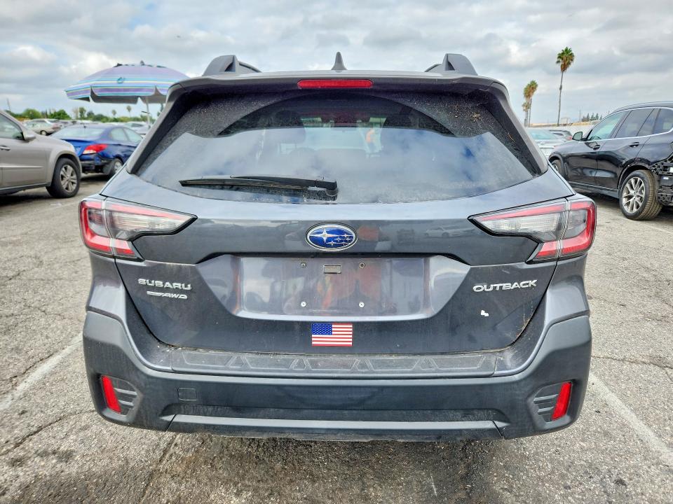 Aukcja sprzedaży 2022 Subaru Outback, vin: 4S4BTAFC2N3168554, numer aukcji: 68986146