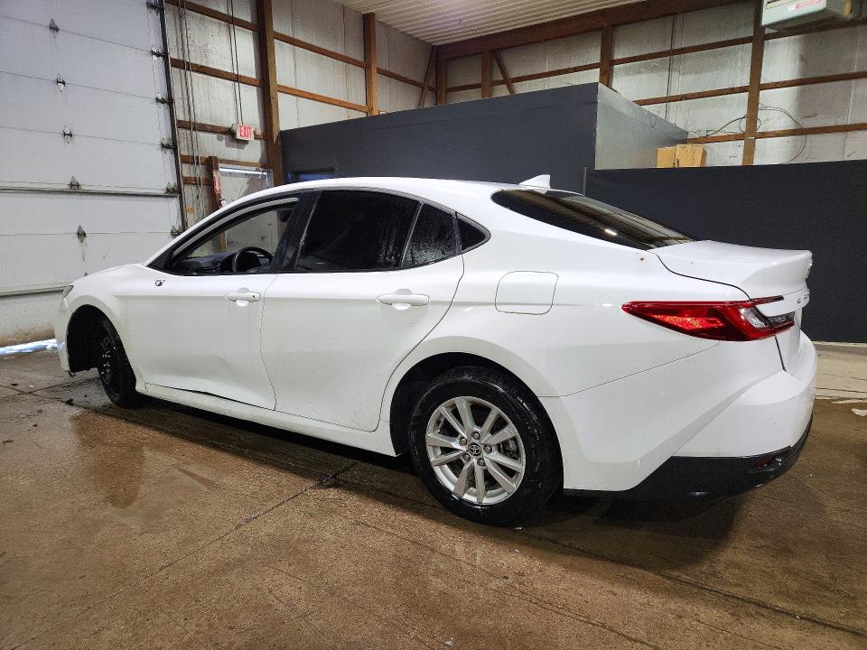 Продаж на аукціоні авто 2025 Toyota Camry, vin: 4T1DAACK9SU001043, номер лоту: 70291796