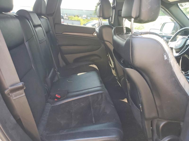 2017 Jeep Grand Cherokee მანქანა იყიდება აუქციონზე, vin: 1C4RJFAG6HC909793, აუქციონის ნომერი: 67397976