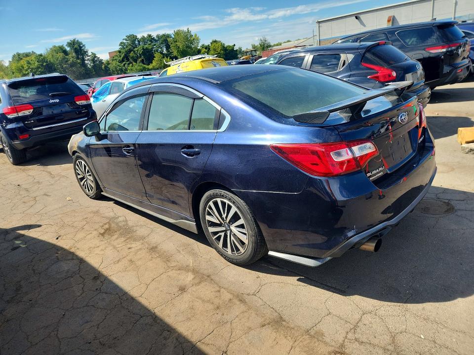 Auction sale of the 2018 Subaru Legacy, vin: 4S3BNAB64J3042995, lot number: 65703316