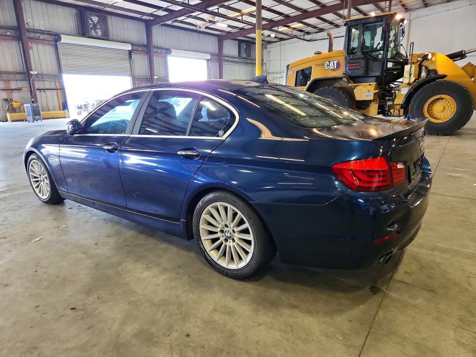 2011 Bmw 535 მანქანა იყიდება აუქციონზე, vin: WBAFR7C55BC804275, აუქციონის ნომერი: 68098386