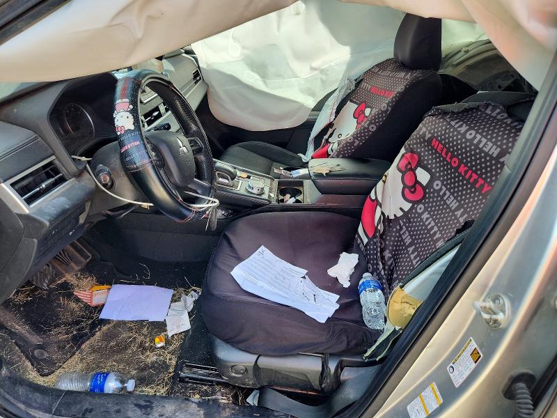 2022 Mitsubishi Outlander მანქანა იყიდება აუქციონზე, vin: JA4J3TA81NZ015234, აუქციონის ნომერი: 68491516