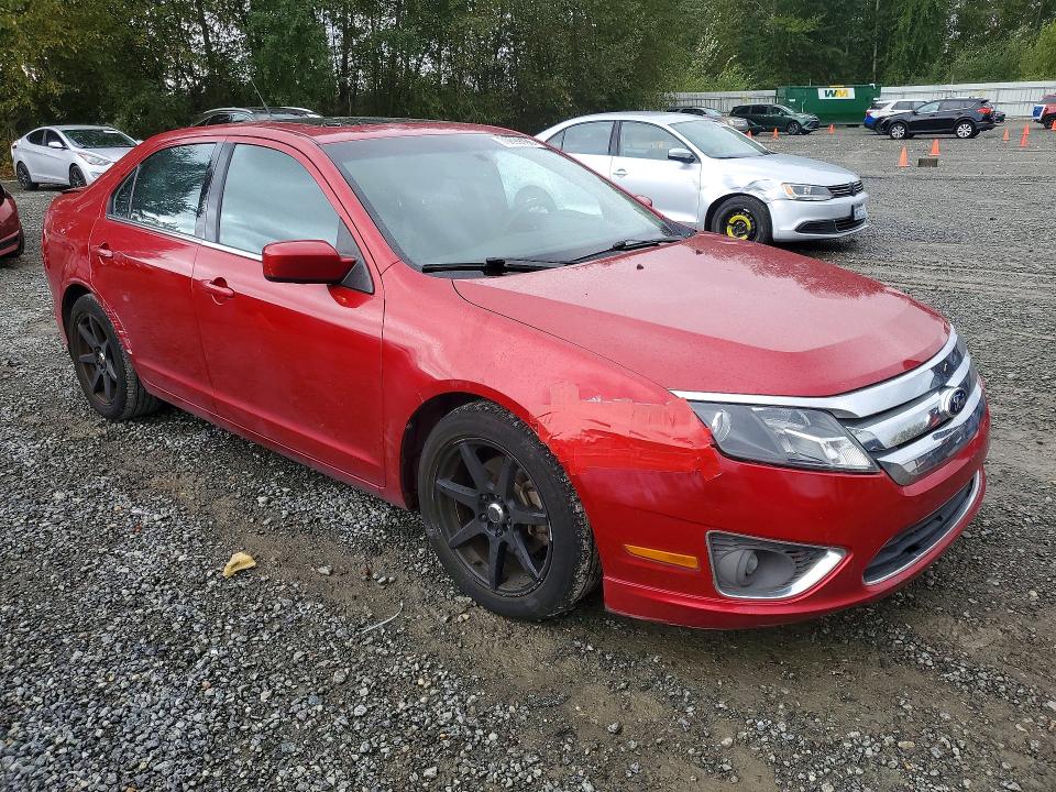 2012 Ford Fusion მანქანა იყიდება აუქციონზე, vin: 3FAHP0JA3CR323507, აუქციონის ნომერი: 70699196