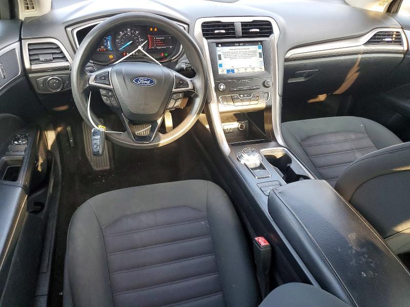 Продажа на аукционе авто 2019 Ford Fusion, vin: 3FA6P0LUXKR119736, номер лота: 67891436
