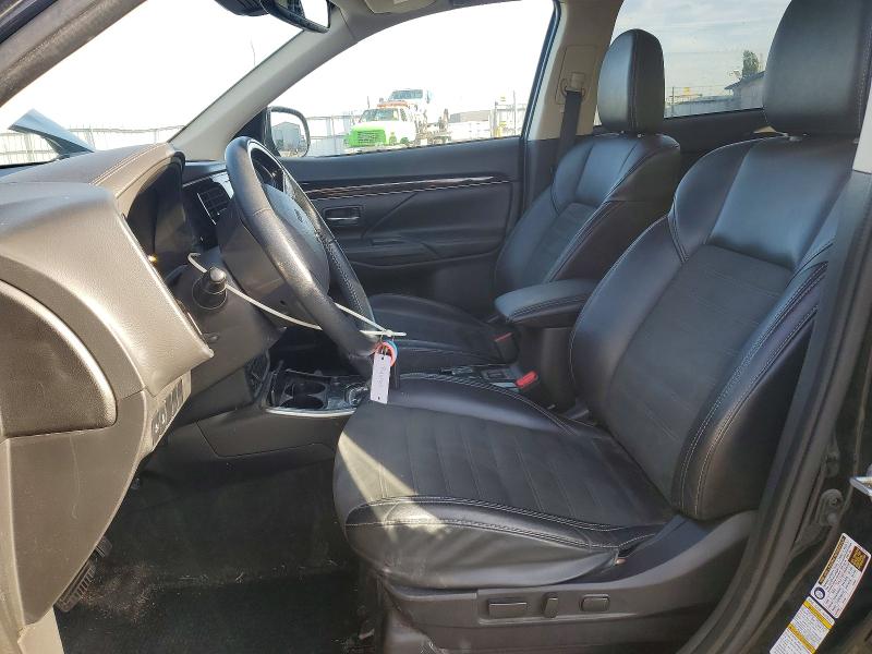 2020 Mitsubishi Outlander მანქანა იყიდება აუქციონზე, vin: JA4AZ3A31LZ044393, აუქციონის ნომერი: 69554856