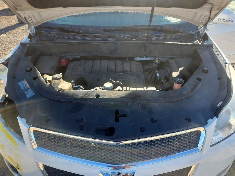 Продажа на аукционе авто 2011 Chevrolet Traverse, vin: 1GNKRGED7BJ358428, номер лота: 68072896