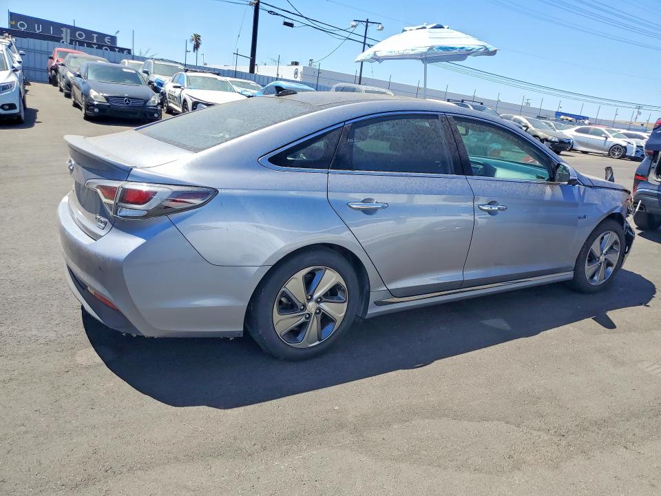 Aukcja sprzedaży 2016 Hyundai Sonata Hybrid, vin: KMHE34L18GA027567, numer aukcji: 67388726