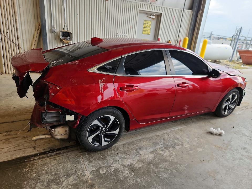 Продаж на аукціоні авто 2021 Honda Insight, vin: 19XZE4F53ME000865        , номер лоту: 68970026