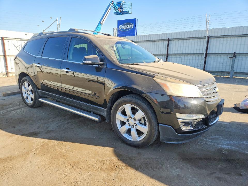 Продажа на аукционе авто 2017 Chevrolet Traverse, vin: 1GNKRGKDXHJ104516, номер лота: 70715926