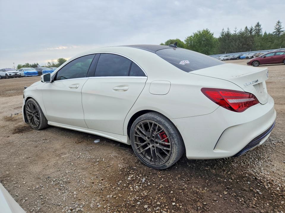 Продажа на аукционе авто 2018 Mercedes-benz Cla, vin: WDDSJ4GB1JN537734, номер лота: 67373296