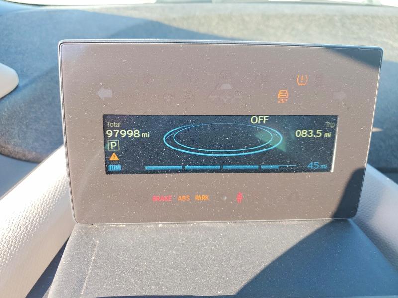 67012136 :رقم المزاد ، WBY1Z2C53FV555838 vin ، 2015 Bmw I3 مزاد بيع
