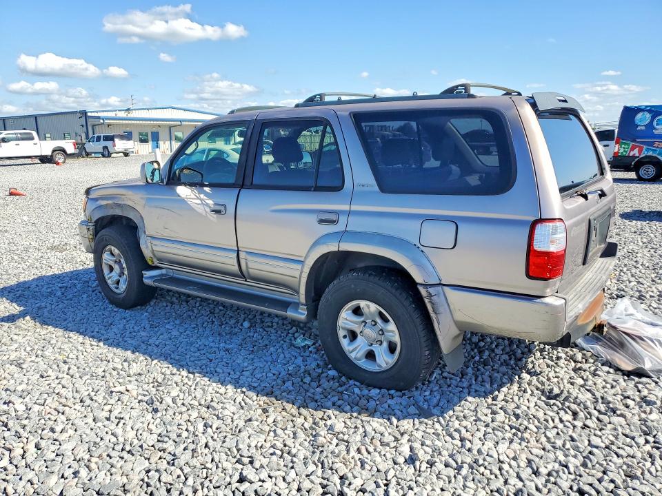 68793566 :رقم المزاد ، JT3HN87R319059052 vin ، 2001 Toyota 4runner مزاد بيع