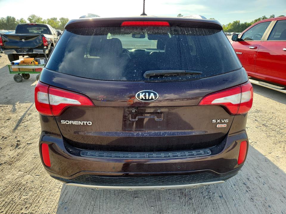 Продаж на аукціоні авто 2014 Kia Sorento, vin: 5XYKWDA71EG529405        , номер лоту: 69091796