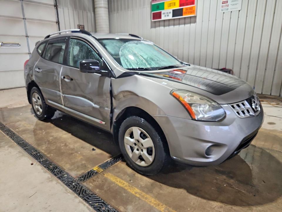 Aukcja sprzedaży 2014 Nissan Rogue Select, vin: JN8AS5MT4EW618060, numer aukcji: 68956146