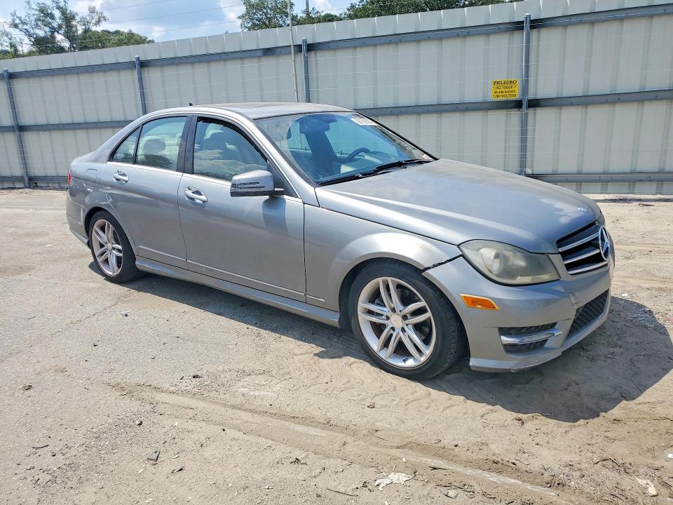 Aukcja sprzedaży 2013 Mercedes-benz C, vin: WDDGF4HB0DA779352, numer aukcji: 68752106