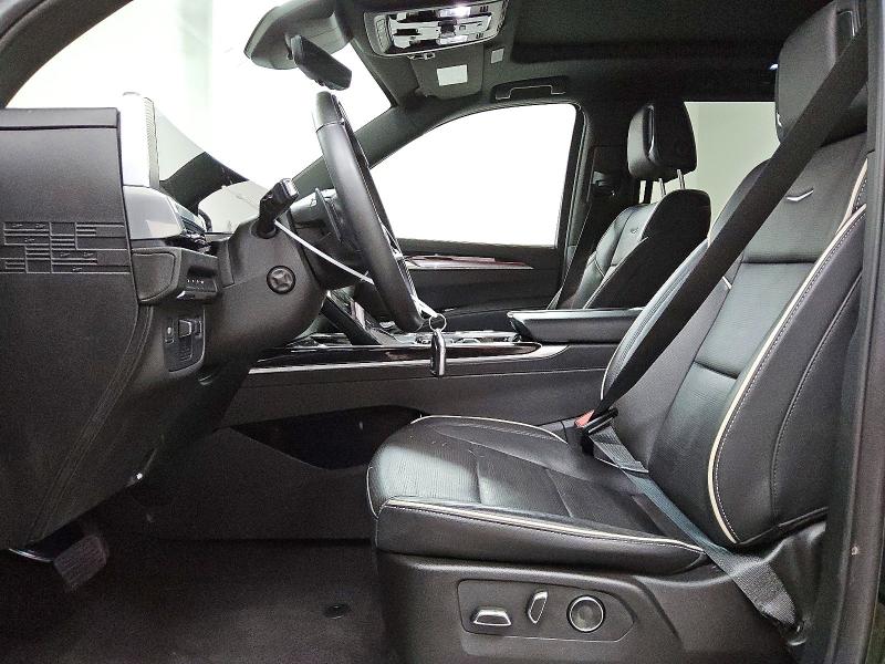 Продажа на аукционе авто 2025 Cadillac Escalade, vin: 1GYS9NRLXSR157195, номер лота: 69601726