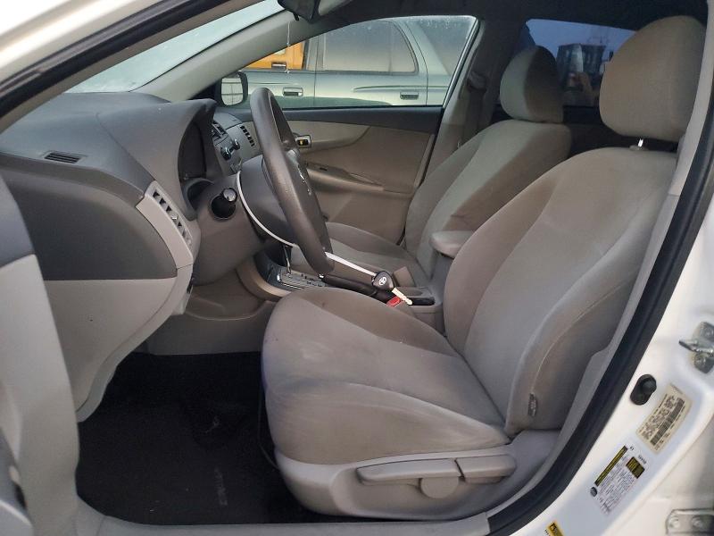Продаж на аукціоні авто 2010 Toyota Corolla, vin: 1NXBU4EE7AZ212246, номер лоту: 69578966
