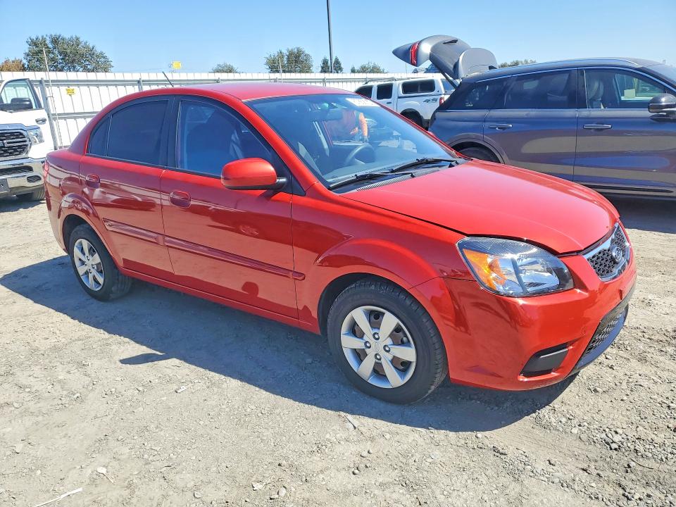 Продаж на аукціоні авто 2011 Kia Rio, vin: KNADH4A35B6924070, номер лоту: 67858706