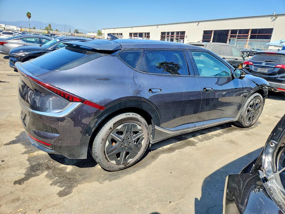 Продажа на аукционе авто 2025 Kia Ev6, vin: 5XYC34JA9SG012695, номер лота: 69855846