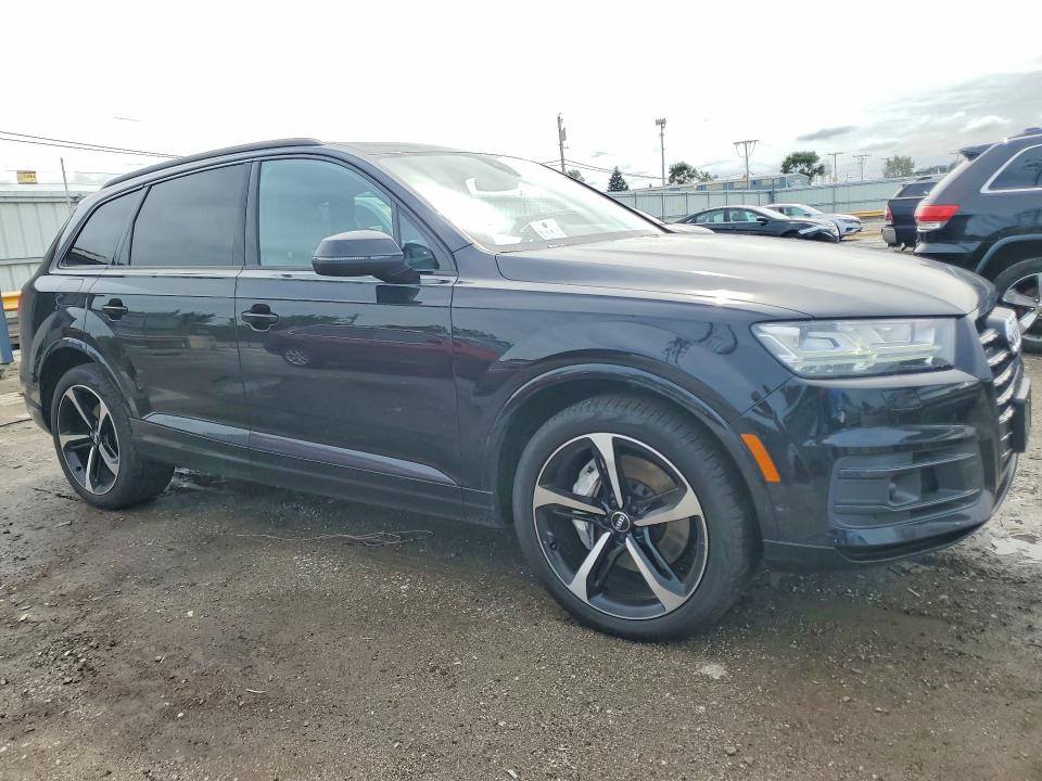 Продажа на аукционе авто 2019 Audi Q7, vin: WA1VAAF79KD036367, номер лота: 69855396