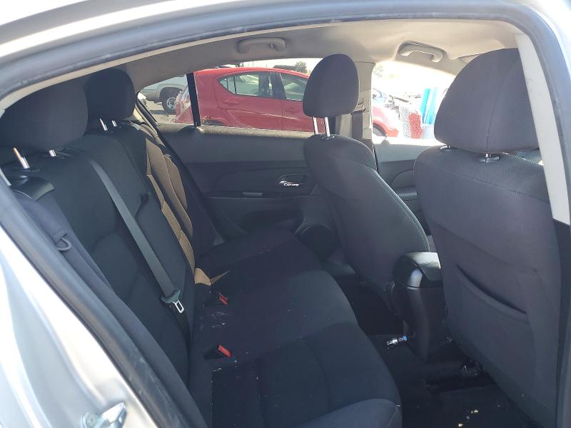 70358336 :رقم المزاد ، 1G1PF5SC4C7360880 vin ، 2012 Chevrolet Cruze مزاد بيع