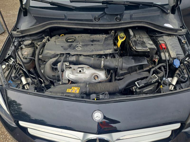 67274266 :رقم المزاد ، WDDMH4GB0JJ489901 vin ، 2018 Mercedes-benz B مزاد بيع