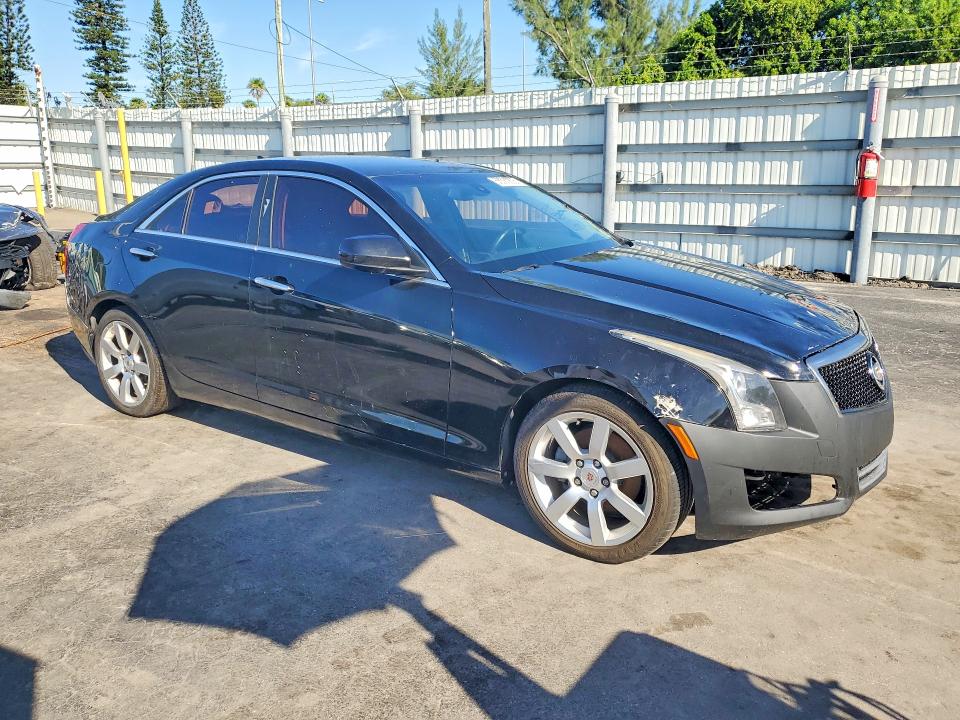 Продажа на аукционе авто 2014 Cadillac Ats, vin: 1G6AA5RA3E0193054, номер лота: 68580906