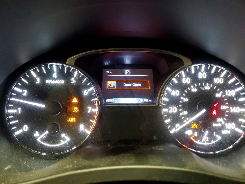 2018 Nissan Altima მანქანა იყიდება აუქციონზე, vin: 1N4AL3AP4JC231837, აუქციონის ნომერი: 70701516