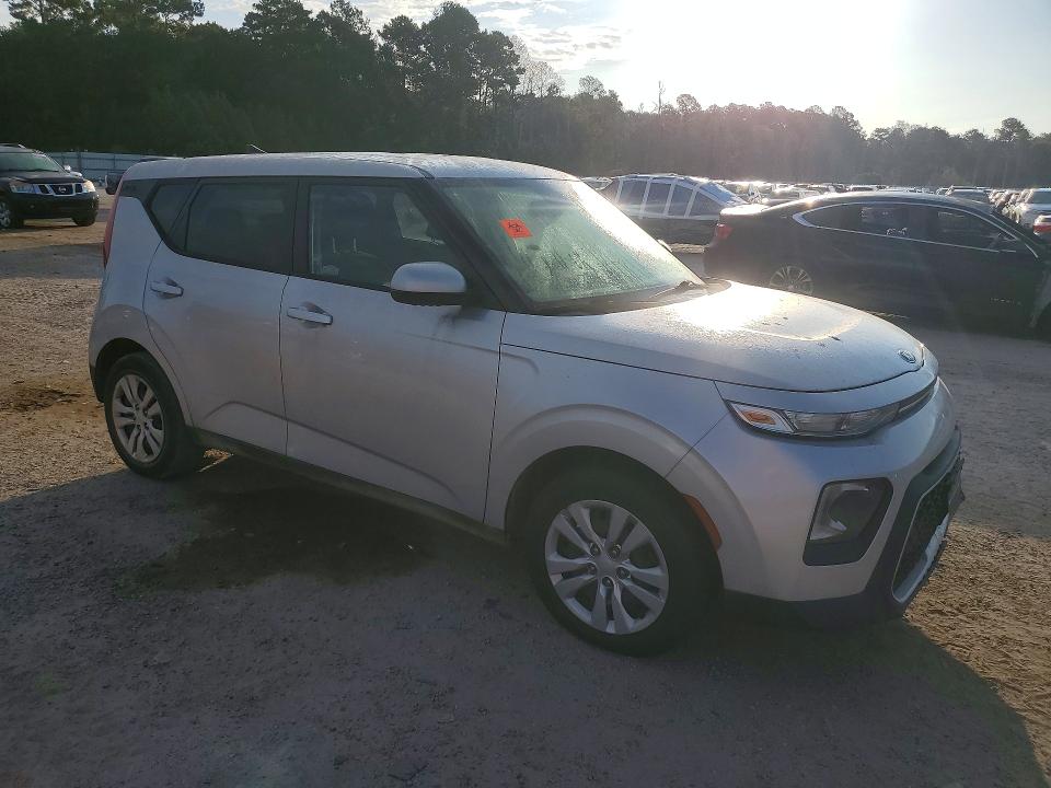 Auction sale of the 2020 Kia Soul, vin: KNDJ23AU1L7727922, lot number: 69559116