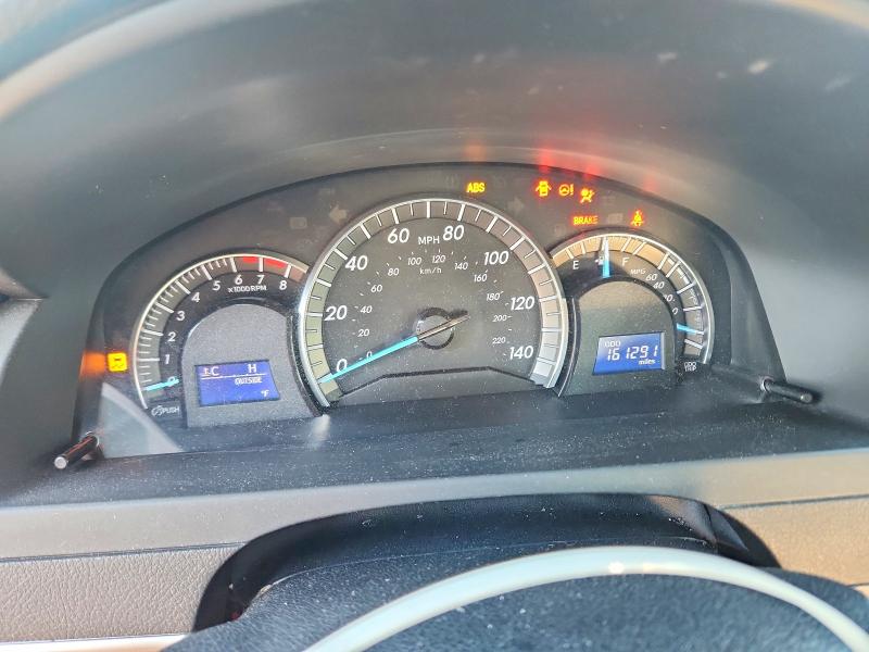 Auction sale of the 2013 Toyota Camry, vin: 4T1BF1FKXDU299173, lot number: 67536586
