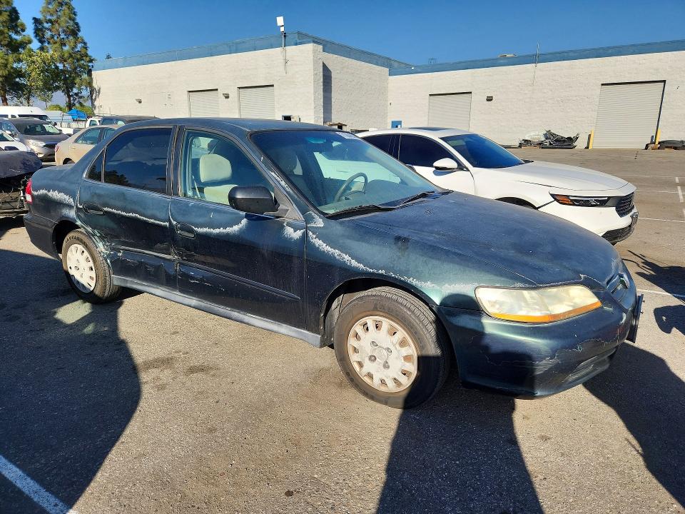 Продажа на аукционе авто 2001 Honda Accord, vin: 1HGCF86641A107412, номер лота: 71284636