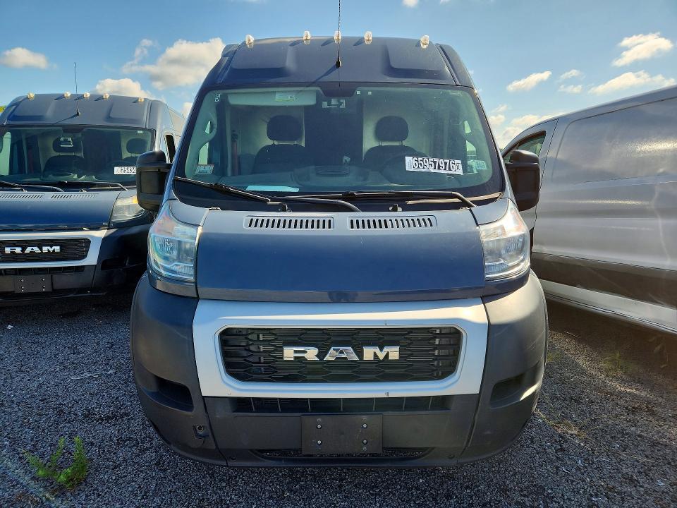 Aukcja sprzedaży 2020 Ram Promaster 3500, vin: 3C6URVJG0LE136857, numer aukcji: 65957976