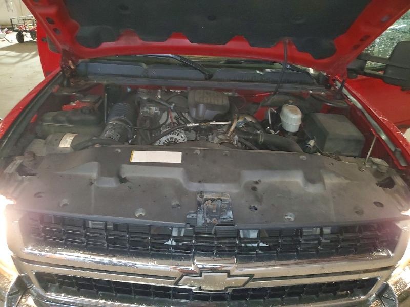 Продажа на аукционе авто 2007 Chevrolet Silverado, vin: 1GCHK23697F510542, номер лота: 69840006
