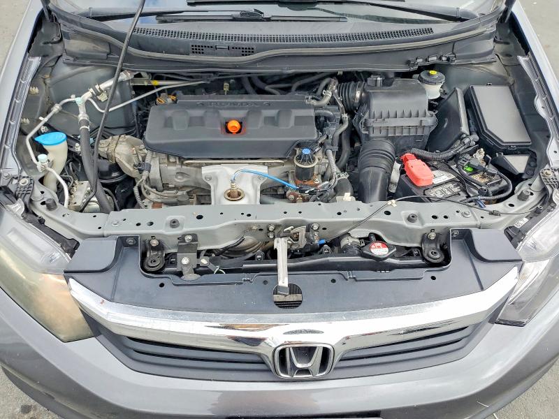 Aukcja sprzedaży 2012 Honda Civic, vin: 2HGFB2F55CH321259, numer aukcji: 67369326