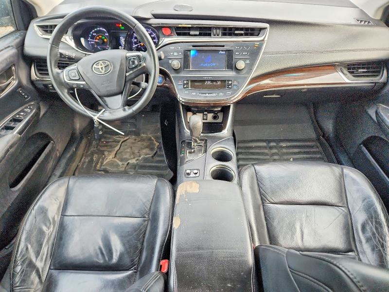 2014 Toyota Avalon Hybrid მანქანა იყიდება აუქციონზე, vin: 4T1BD1EB1EU024381, აუქციონის ნომერი: 68484866