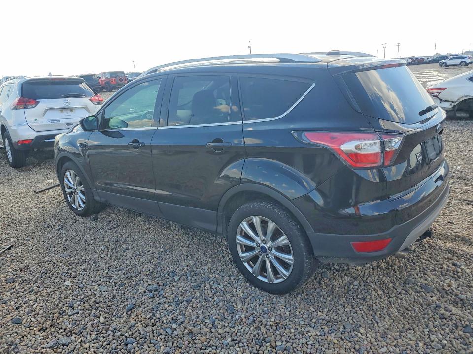 Продаж на аукціоні авто 2017 Ford Escape, vin: 1FMCU0JD8HUA93238, номер лоту: 69906626