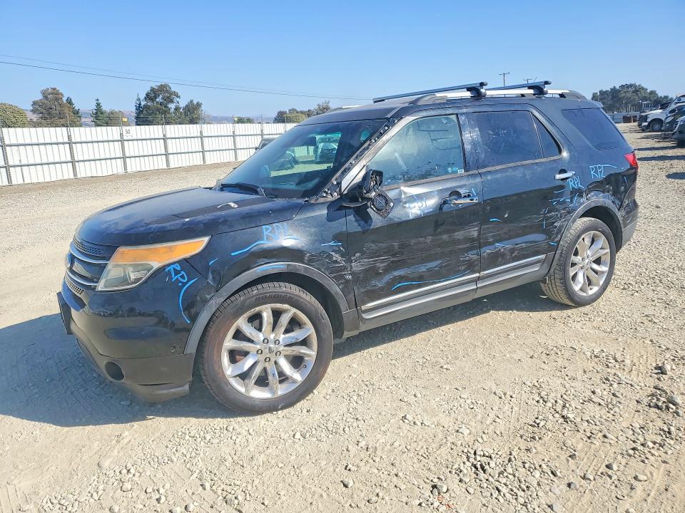 Продажа на аукционе авто 2013 Ford Explorer, vin: 1FM5K8F84DGC86519, номер лота: 69784416