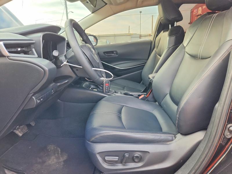 2022 Toyota Corolla მანქანა იყიდება აუქციონზე, vin: JTDEAMDE2NJ036712, აუქციონის ნომერი: 69997796