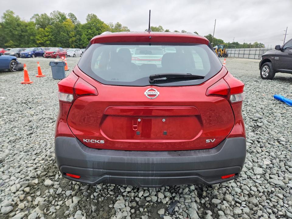 Продаж на аукціоні авто 2019 Nissan Kicks, vin: 3N1CP5CU6KL560103, номер лоту: 70044886