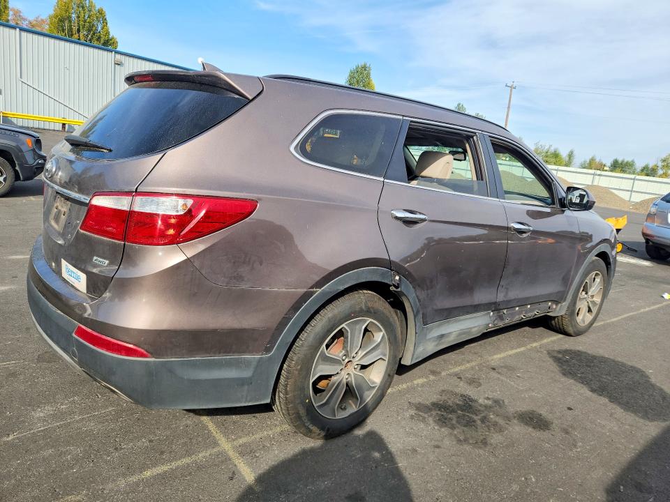 70503166 :رقم المزاد ، KM8SMDHF9FU099038 vin ، 2015 Hyundai Santa Fe مزاد بيع