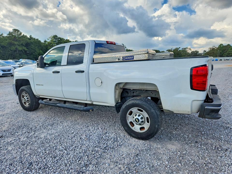 Aukcja sprzedaży 2017 Chevrolet Silverado, vin: 1GC2CUEG0HZ402993, numer aukcji: 69307576