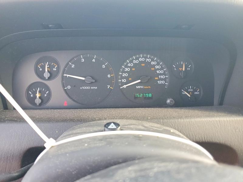 68150606 :رقم المزاد ، 1J4GW48S84C325391 vin ، 2004 Jeep Grand Cherokee مزاد بيع