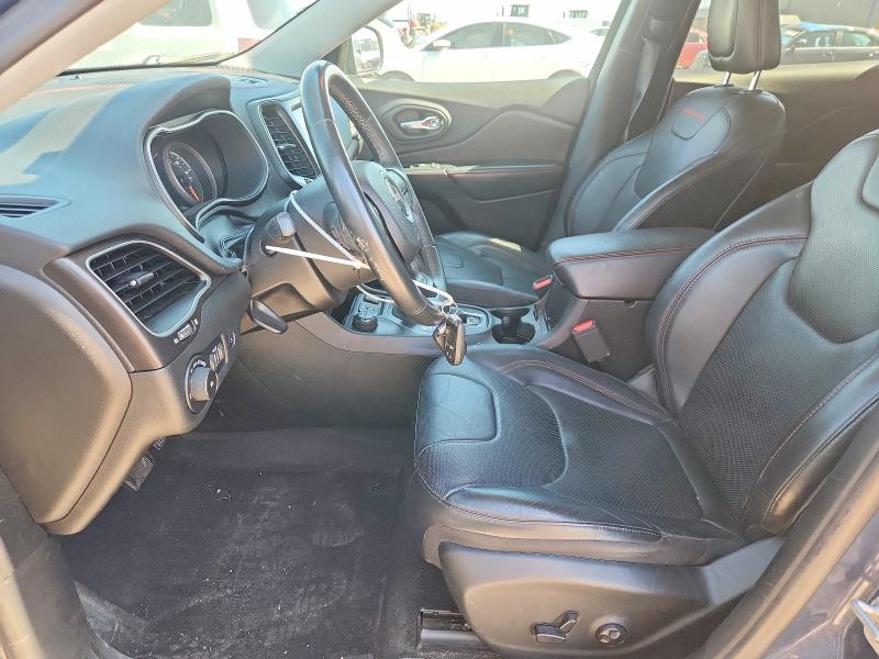 59408366 :رقم المزاد ، 1C4PJMBNXKD363896 vin ، 2019 Jeep Cherokee مزاد بيع
