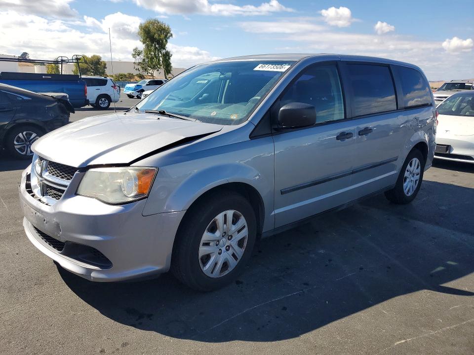 Продажа на аукционе авто 2014 Dodge Grand Caravan, vin: 2C4RDGBG8ER462592, номер лота: 66173506