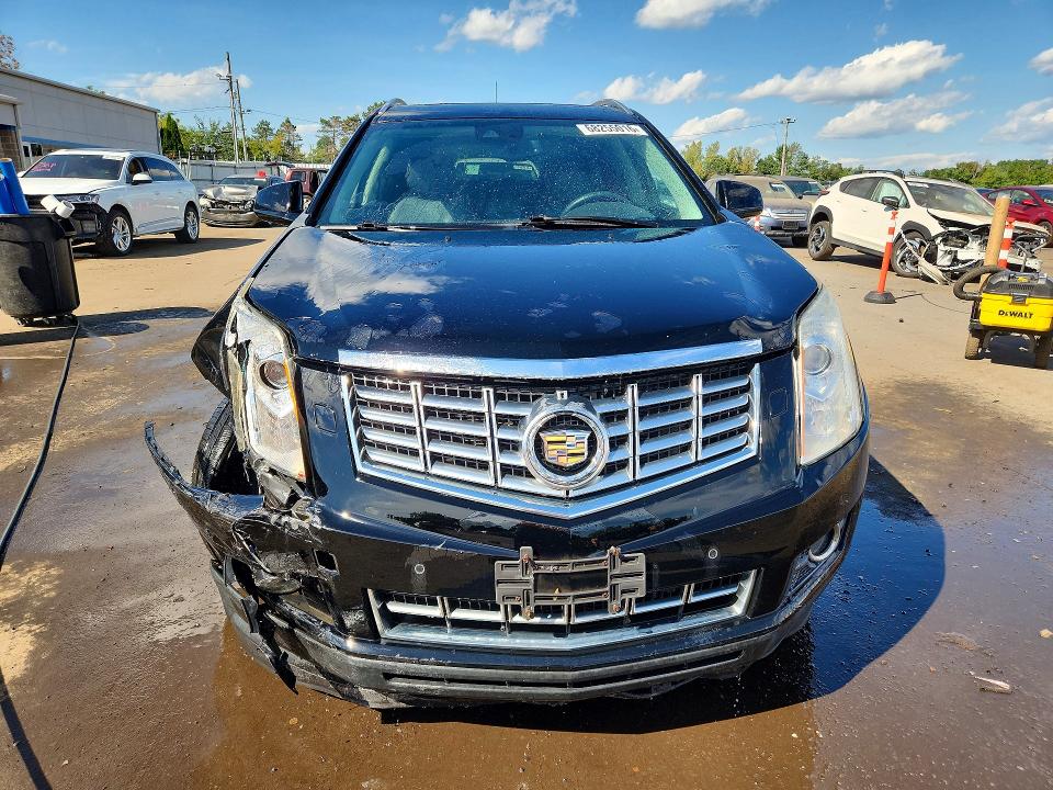 2014 Cadillac Srx მანქანა იყიდება აუქციონზე, vin: 3GYFNCE33ES517609, აუქციონის ნომერი: 68255016
