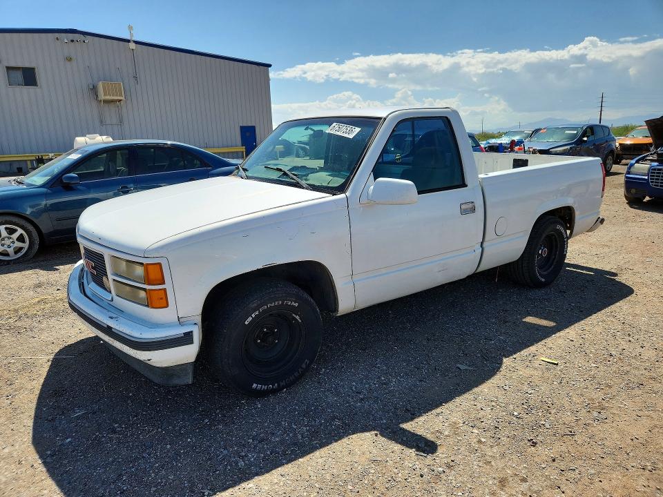Aukcja sprzedaży 1998 Gmc Sierra, vin: 1GTEC14R2WZ518692, numer aukcji: 67507536