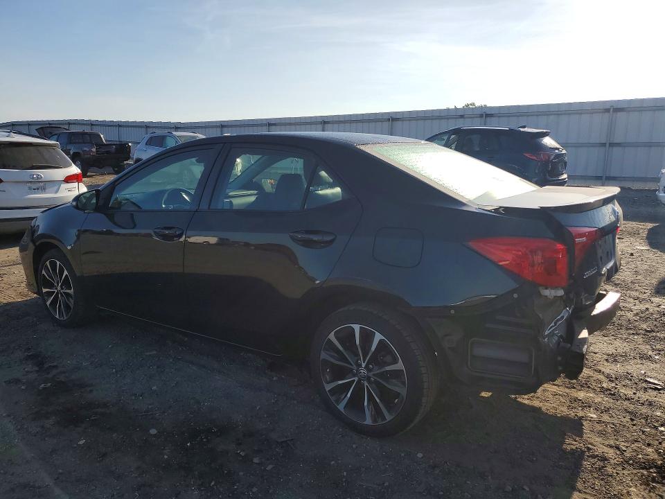 Продаж на аукціоні авто 2017 Toyota Corolla, vin: 2T1BURHE0HC952788, номер лоту: 69062606