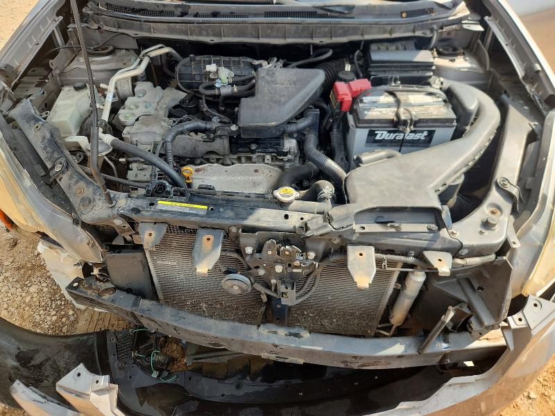 2015 Nissan Rogue Select მანქანა იყიდება აუქციონზე, vin: JN8AS5MV8FW262604, აუქციონის ნომერი: 67841906