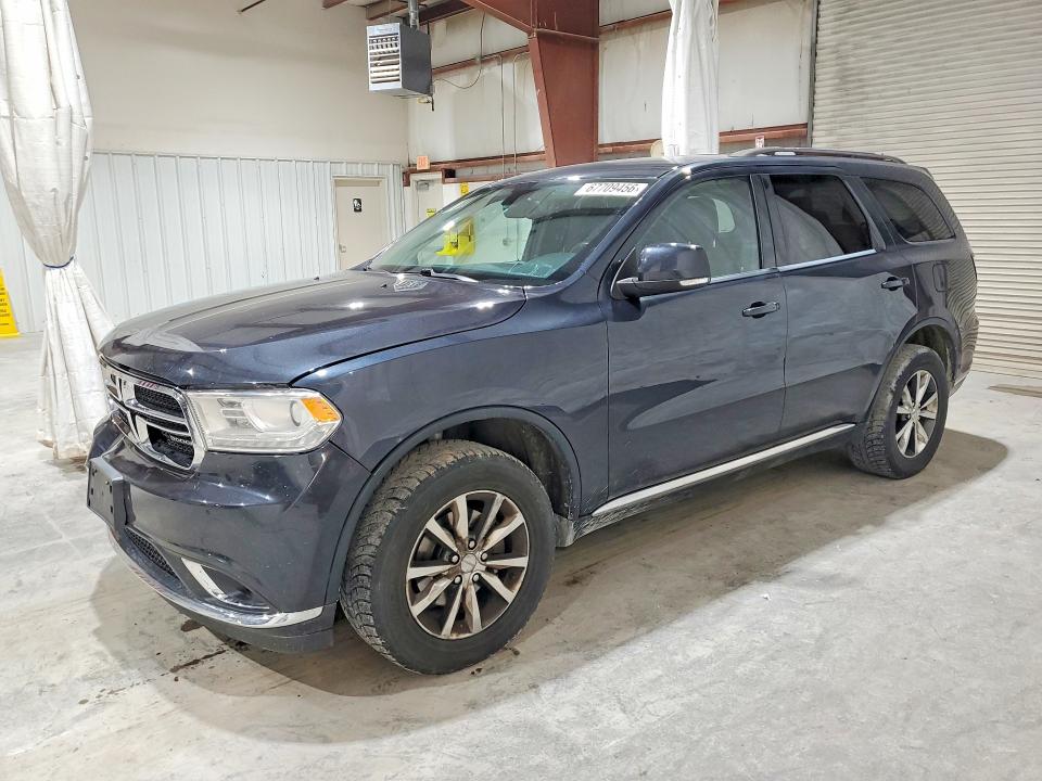 Aukcja sprzedaży 2016 Dodge Durango, vin: 1C4RDJDG7GC353644, numer aukcji: 67709456