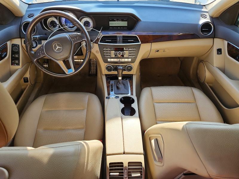 Aukcja sprzedaży 2014 Mercedes-benz C, vin: WDDGF8AB8ER306996, numer aukcji: 65928906